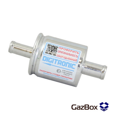 Фильтр газовый (паровой фазы) 12*12 Autogas Filter /Z4/